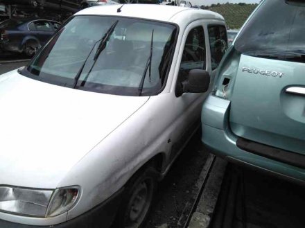 Vehiculo en el desguace: CITROËN BERLINGO 1.9 800 D Furg.