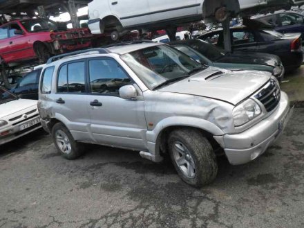 Vehiculo en el desguace: SUZUKI GRAND VITARA 5 PUERTAS SQ (FT) 2.0 TD