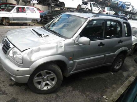 Vehiculo en el desguace: SUZUKI GRAND VITARA 5 PUERTAS SQ (FT) 2.0 TD