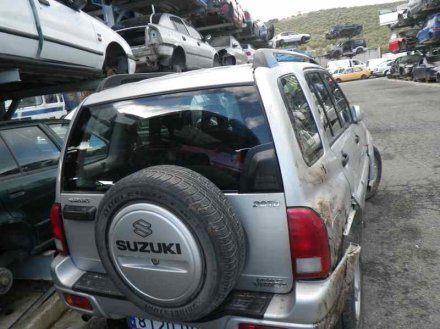 Vehiculo en el desguace: SUZUKI GRAND VITARA 5 PUERTAS SQ (FT) 2.0 TD