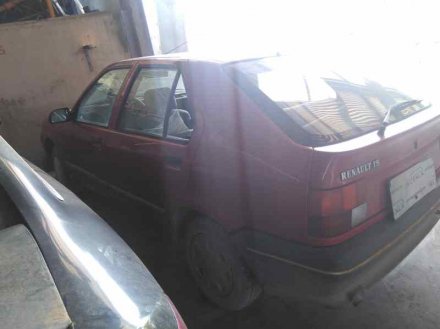 Vehiculo en el desguace: RENAULT 19 GTS