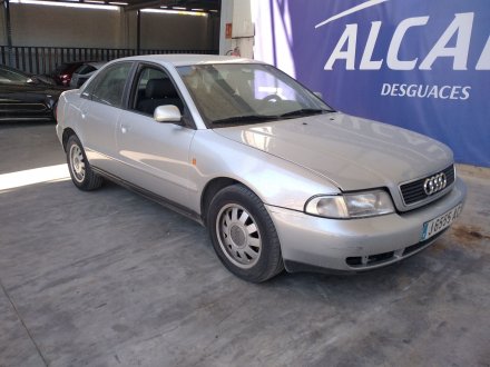 Vehiculo en el desguace: AUDI A4 BERLINA (B5) 1.8