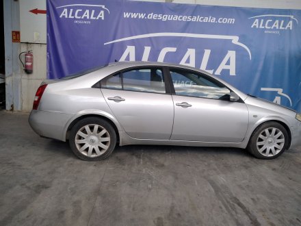 Vehiculo en el desguace: NISSAN PRIMERA BERLINA (P12) 2.2 16V Turbodiesel CAT