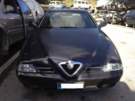 Vehiculo en el desguace: ALFA ROMEO 166 2.4 JTD