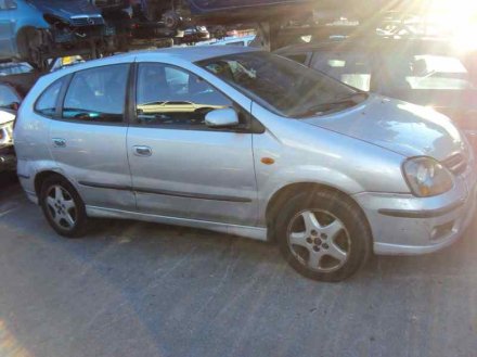 Vehiculo en el desguace: NISSAN ALMERA TINO (V10M) Ambience