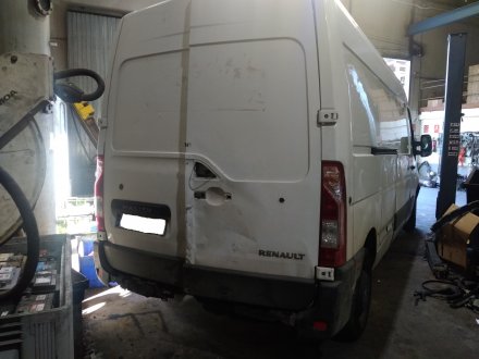 Vehiculo en el desguace: RENAULT MASTER KASTEN L3H3 GKa 3,5t