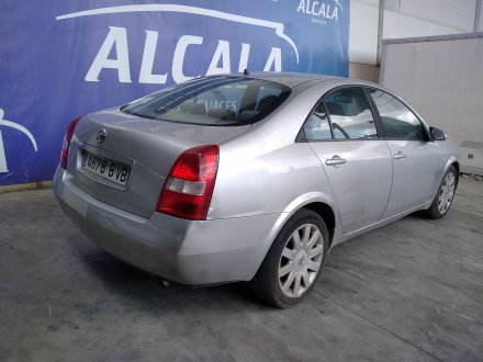 Vehiculo en el desguace: NISSAN PRIMERA BERLINA (P12) 2.2 16V Turbodiesel CAT