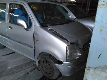 Vehiculo en el desguace: OPEL AGILA Básico