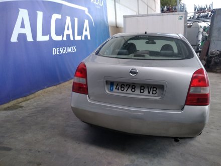 Vehiculo en el desguace: NISSAN PRIMERA BERLINA (P12) 2.2 16V Turbodiesel CAT