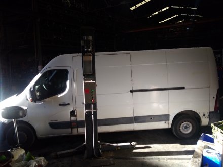 Vehiculo en el desguace: RENAULT MASTER KASTEN L3H3 GKa 3,5t