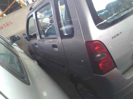 Vehiculo en el desguace: OPEL AGILA Básico