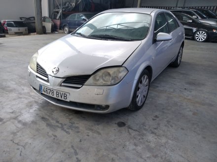 Vehiculo en el desguace: NISSAN PRIMERA BERLINA (P12) 2.2 16V Turbodiesel CAT