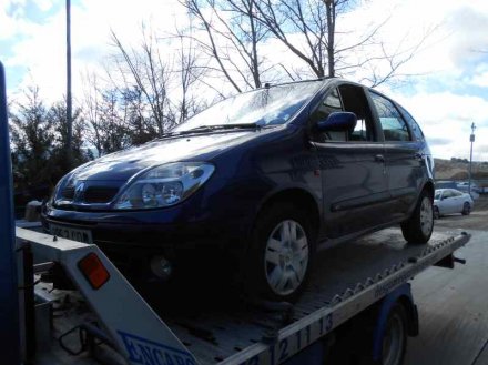 Vehiculo en el desguace: RENAULT SCENIC (JA..) 1.9 DCI Expression