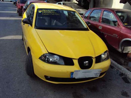 Vehiculo en el desguace: SEAT IBIZA (6L1) Fresh