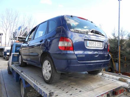 Vehiculo en el desguace: RENAULT SCENIC (JA..) 1.9 DCI Expression