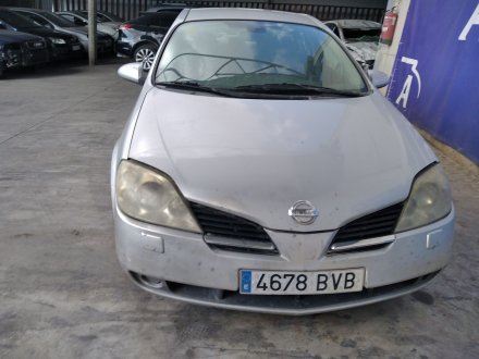 Vehiculo en el desguace: NISSAN PRIMERA BERLINA (P12) 2.2 16V Turbodiesel CAT