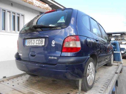 Vehiculo en el desguace: RENAULT SCENIC (JA..) 1.9 DCI Expression