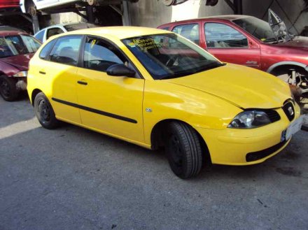 Vehiculo en el desguace: SEAT IBIZA (6L1) Fresh