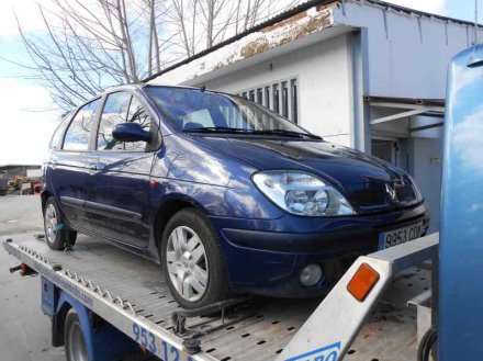 Vehiculo en el desguace: RENAULT SCENIC (JA..) 1.9 DCI Expression