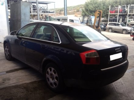 Vehiculo en el desguace: AUDI A4 BERLINA (8E) 1.9 TDI (96kW)