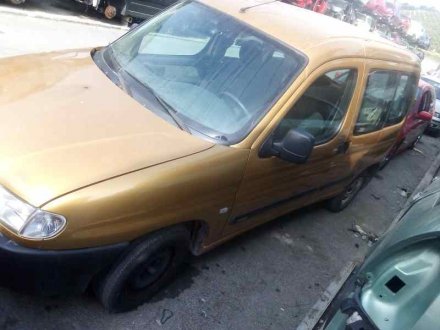 Vehiculo en el desguace: CITROËN BERLINGO 2.0 800 HDi Furg.