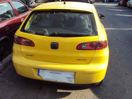 Vehiculo en el desguace: SEAT IBIZA (6L1) Fresh