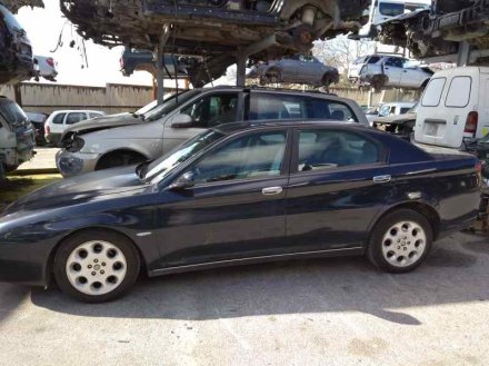 Vehiculo en el desguace: ALFA ROMEO 166 2.4 JTD