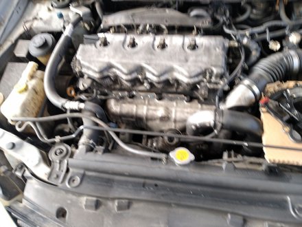 Vehiculo en el desguace: NISSAN PRIMERA BERLINA (P12) 2.2 16V Turbodiesel CAT