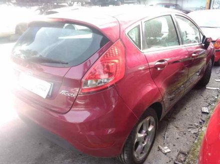 Vehiculo en el desguace: FORD FIESTA (CB1) Ambiente