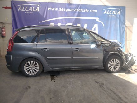 Vehiculo en el desguace: CITROËN C4 PICASSO 1.6 16V HDi FAP