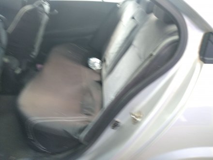 Vehiculo en el desguace: NISSAN PRIMERA BERLINA (P12) 2.2 16V Turbodiesel CAT