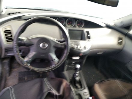 Vehiculo en el desguace: NISSAN PRIMERA BERLINA (P12) 2.2 16V Turbodiesel CAT