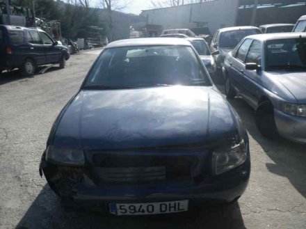 Vehiculo en el desguace: AUDI A3 (8L) 1.9 TDI Ambition