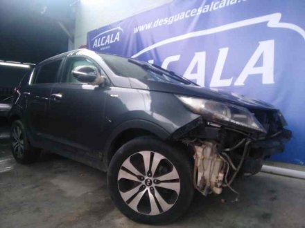 Vehiculo en el desguace: KIA SPORTAGE Drive 4x4