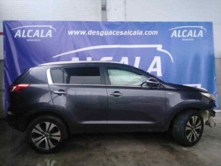 Vehiculo en el desguace: KIA SPORTAGE Drive 4x4