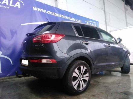 Vehiculo en el desguace: KIA SPORTAGE Drive 4x4