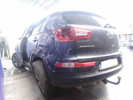 Vehiculo en el desguace: KIA SPORTAGE Drive 4x4