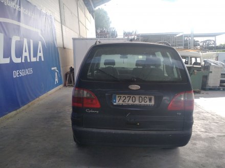 Vehiculo en el desguace: FORD Galaxy (VY) 1.9 TDI CAT