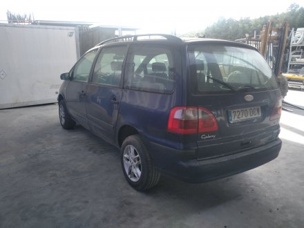 Vehiculo en el desguace: FORD Galaxy (VY) 1.9 TDI CAT