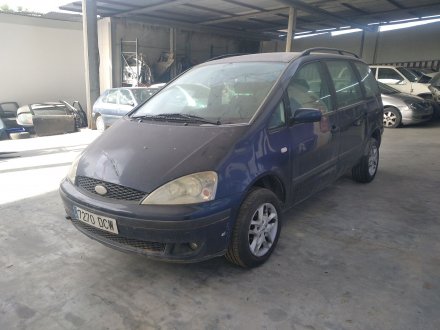 Vehiculo en el desguace: FORD Galaxy (VY) 1.9 TDI CAT