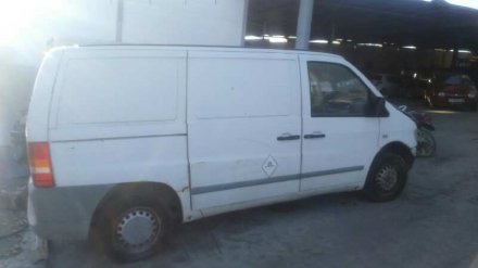 Vehiculo en el desguace: MERCEDES-BENZ VITO (W638) CAJA CERRADA 110 CDI  (638.094)