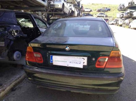 Vehiculo en el desguace: BMW SERIE 3 BERLINA (E46) 320d