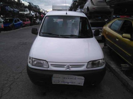 Vehiculo en el desguace: CITROËN BERLINGO 1.9 600 D Furg.