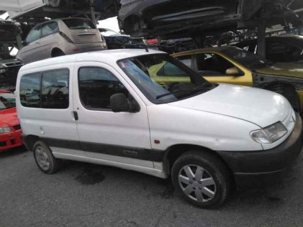 Vehiculo en el desguace: CITROËN BERLINGO 1.9 600 D Furg.