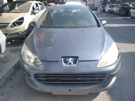 Vehiculo en el desguace: PEUGEOT 407 ST Confort