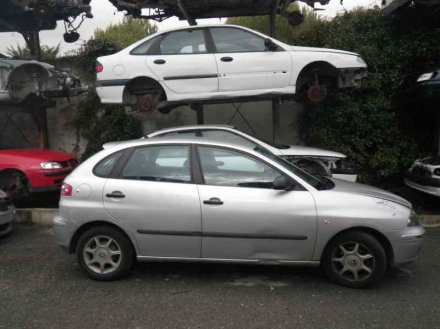 Vehiculo en el desguace: SEAT IBIZA (6L1) Cool