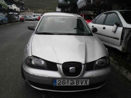 Vehiculo en el desguace: SEAT IBIZA (6L1) Cool