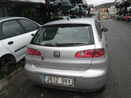 Vehiculo en el desguace: SEAT IBIZA (6L1) Cool