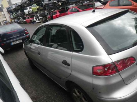 Vehiculo en el desguace: SEAT IBIZA (6L1) Cool