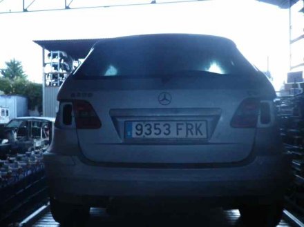 Vehiculo en el desguace: MERCEDES-BENZ CLASE B (W245) 200 CDI (245.208)